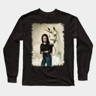 Oblivious apathy Long Sleeve T-Shirt